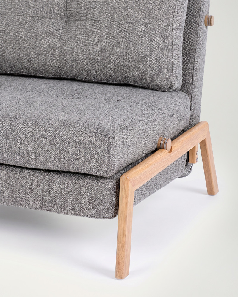 Sillón cama 1 plaza CAROLINE | Rey Home