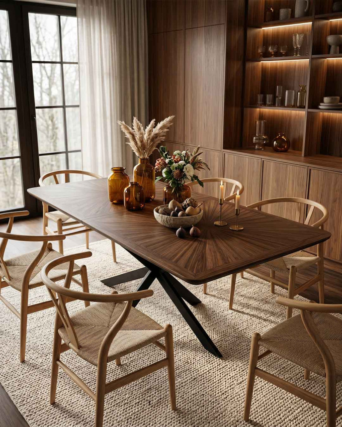 Mesa de comedor VILMA