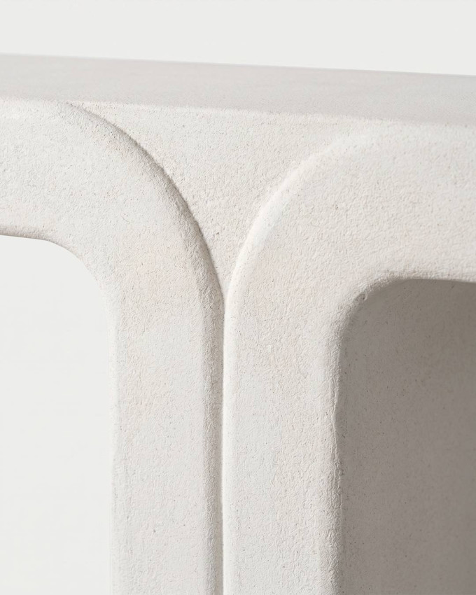 Consola blanca AVA