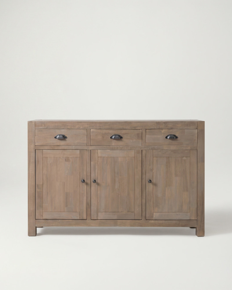 Aparador en madera de pino AVERY