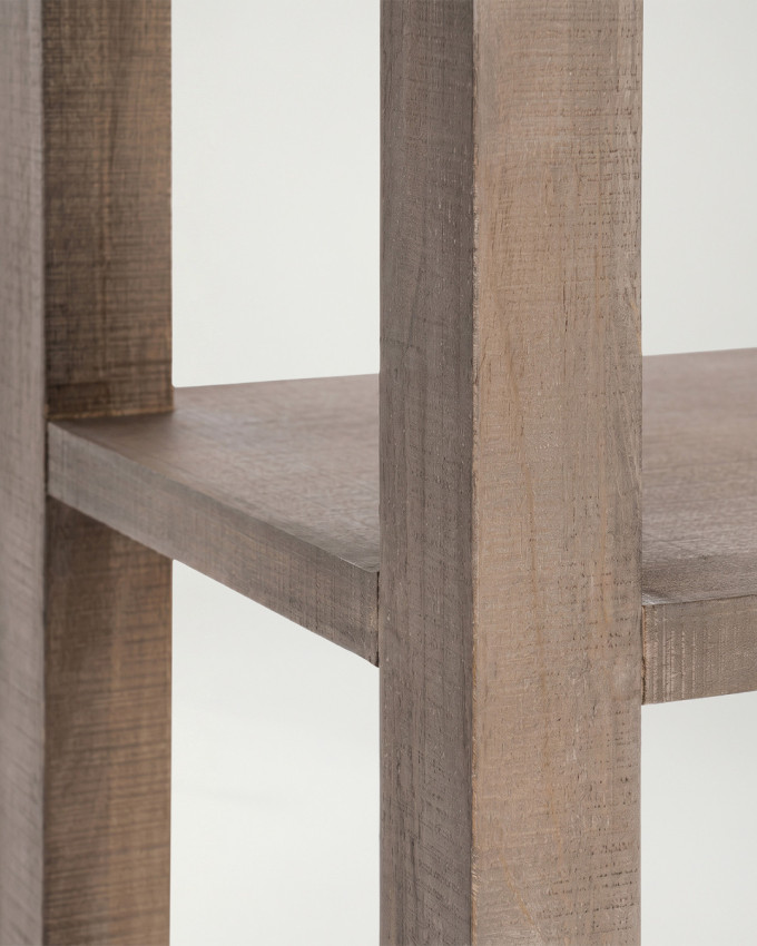 Estantería en madera de pino AVERY