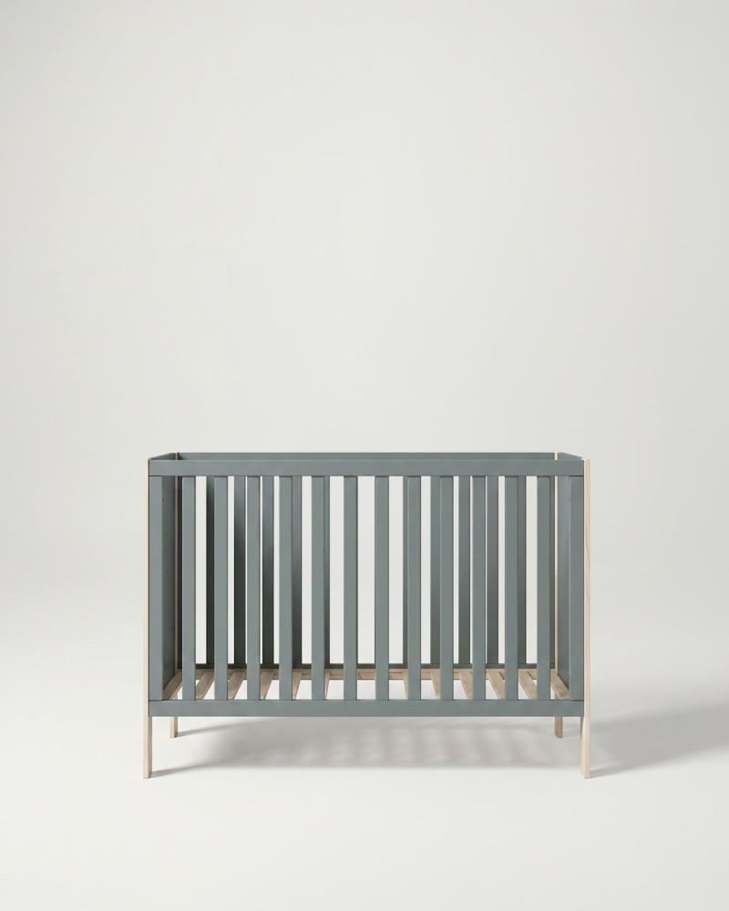 Cuna 120x60 blanca DOMI | Rey Home