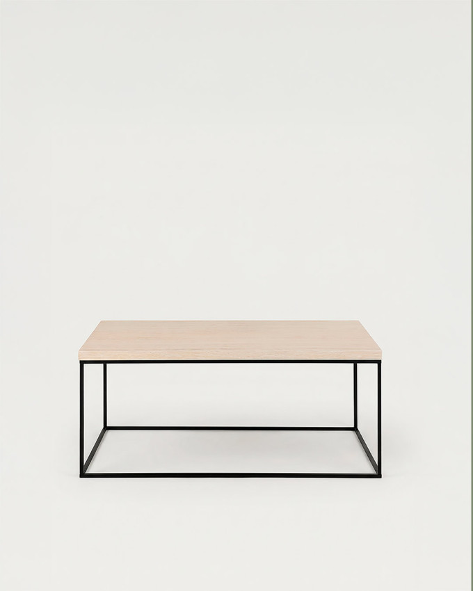 Mesa de centro rectangular KOA