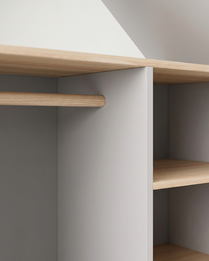 Vestidor infantil DOMI