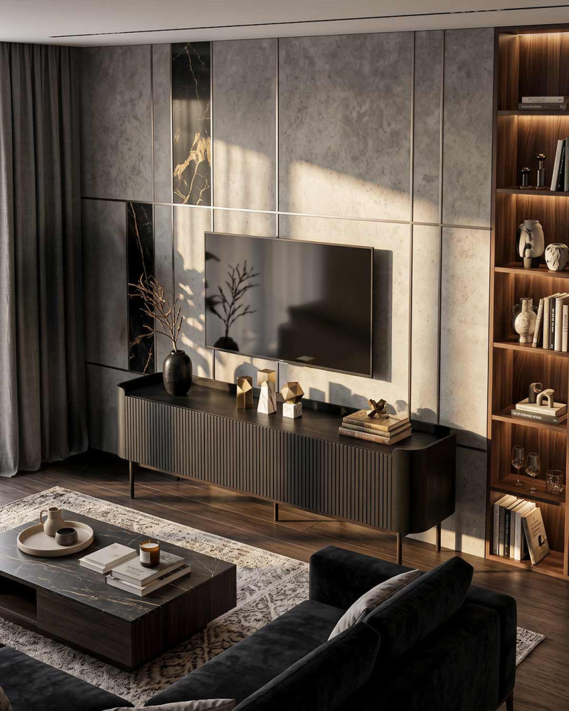 Mueble TV SEALA | Rey Home