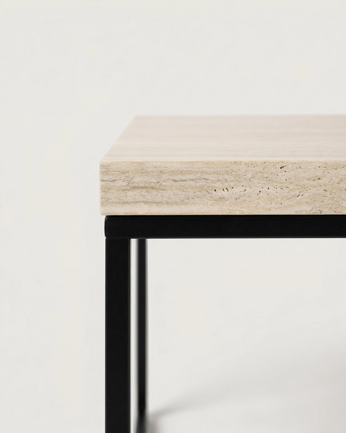 Mesa de centro rectangular KOA