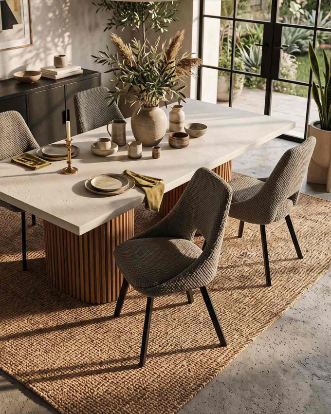 Silla de comedor IRIS