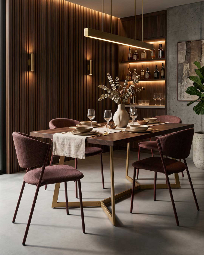 Silla comedor TESSA