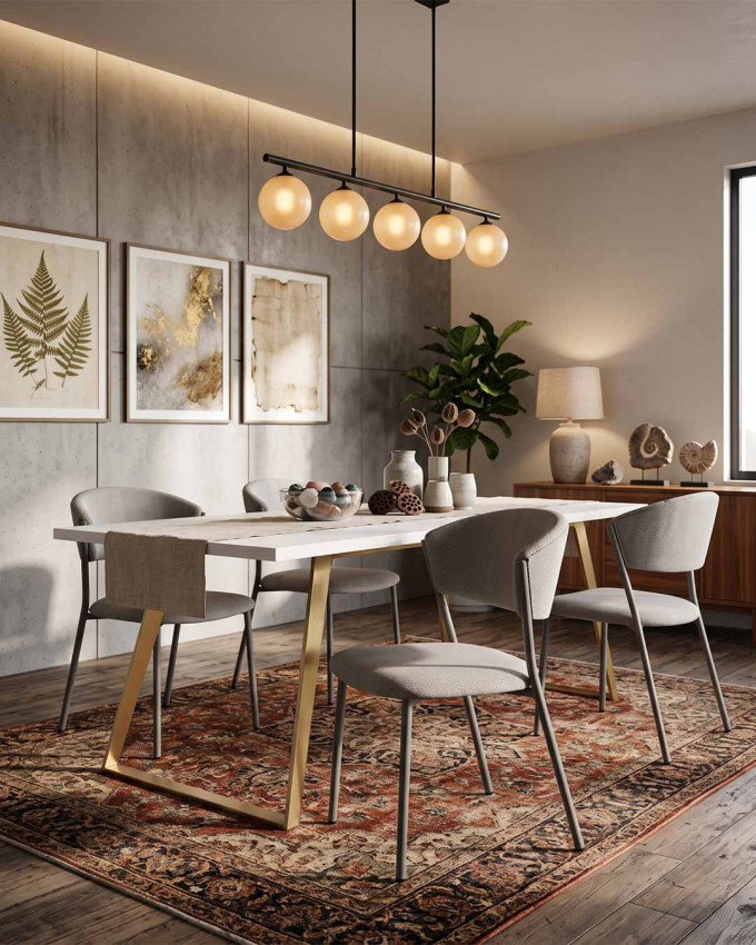 Silla comedor TESSA