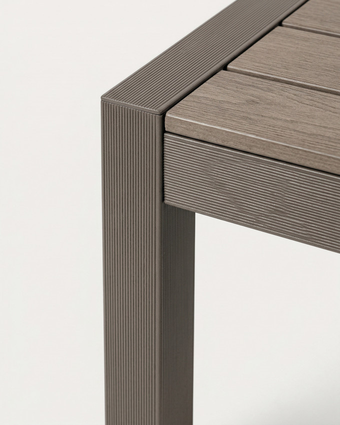 Set sillas y mesa exterior CERVO