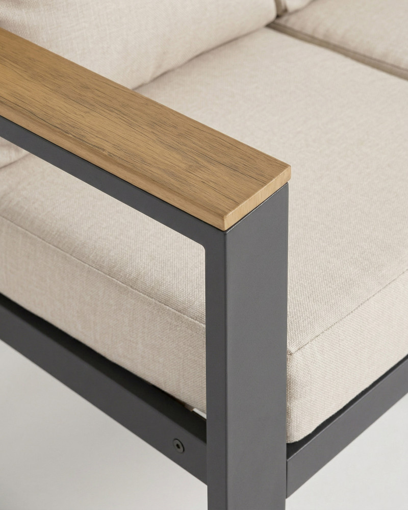 Set sillas y mesas exterior ARVENA | Rey Home
