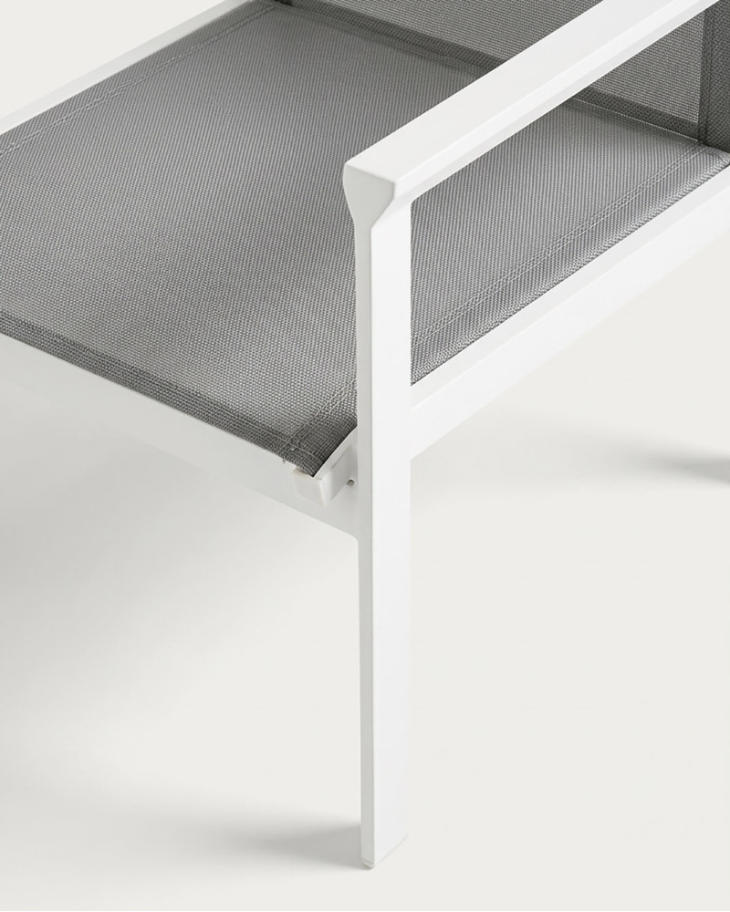 Set sillas y mesas exterior HALKO | Rey Home