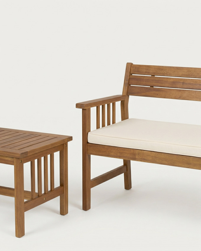 Set sillas y mesas exterior ORVAN