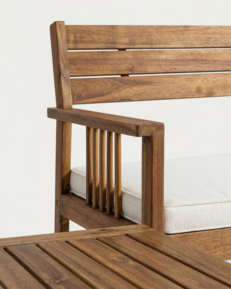 Set sillas y mesas exterior ORVAN | Rey Home