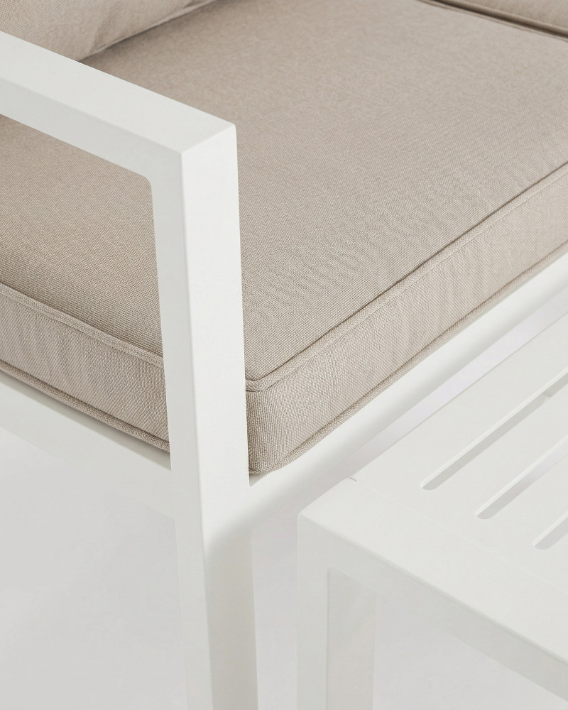 Set sillas y mesas exterior ASKEN | Rey Home