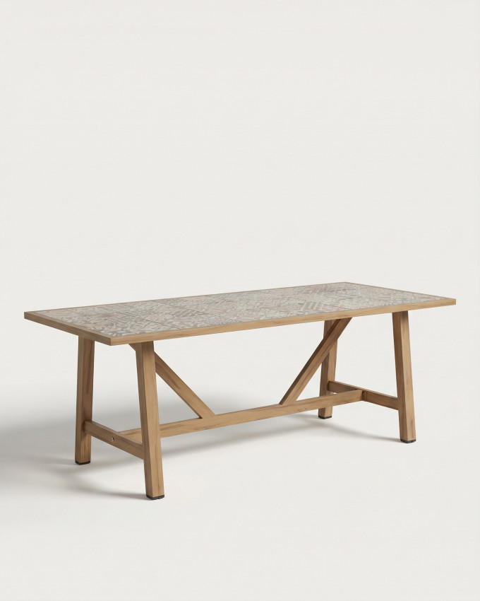 Mesa de comedor AMARO