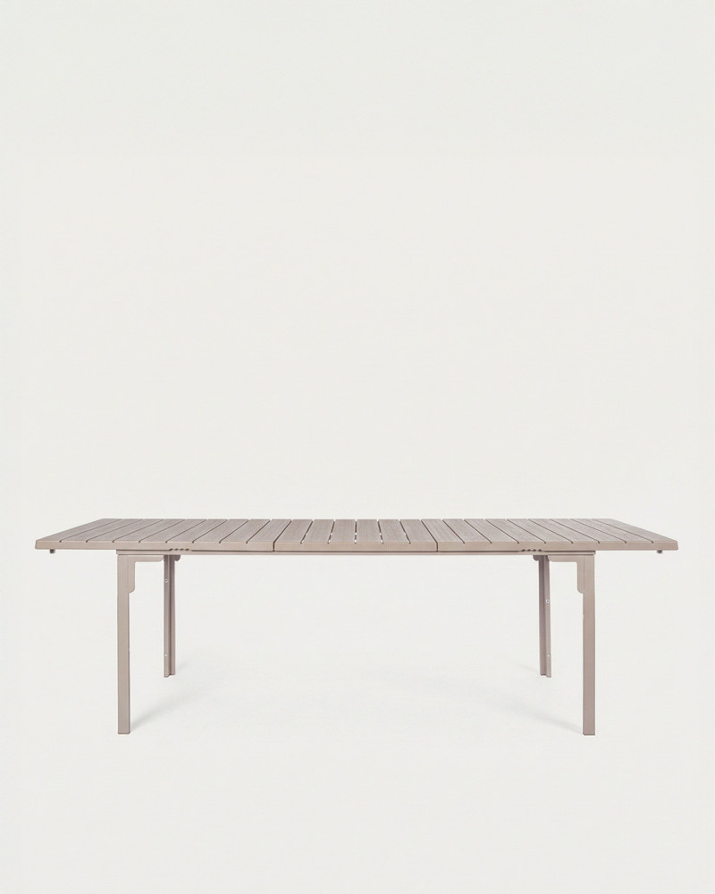 Mesa de comedor extensible ISKAR | Rey Home