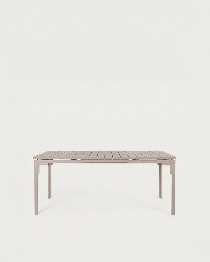 Mesa de comedor extensible ISKAR