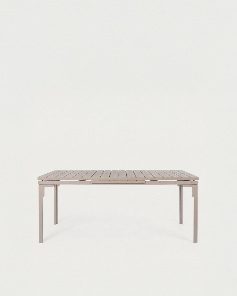 Mesa de comedor extensible ISKAR | Rey Home