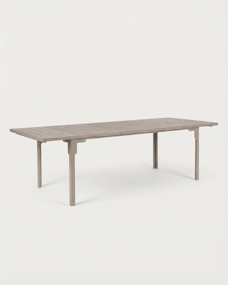 Mesa de comedor extensible ISKAR | Rey Home