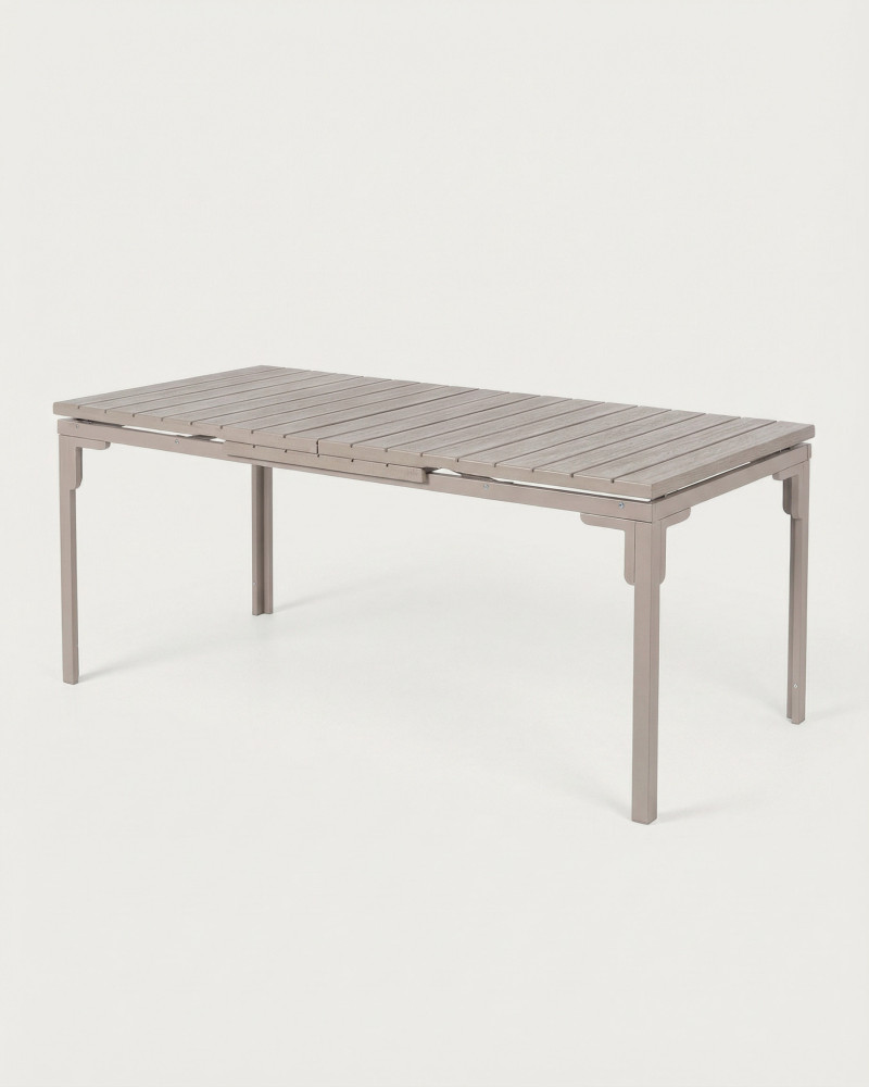 Mesa de comedor extensible ISKAR | Rey Home