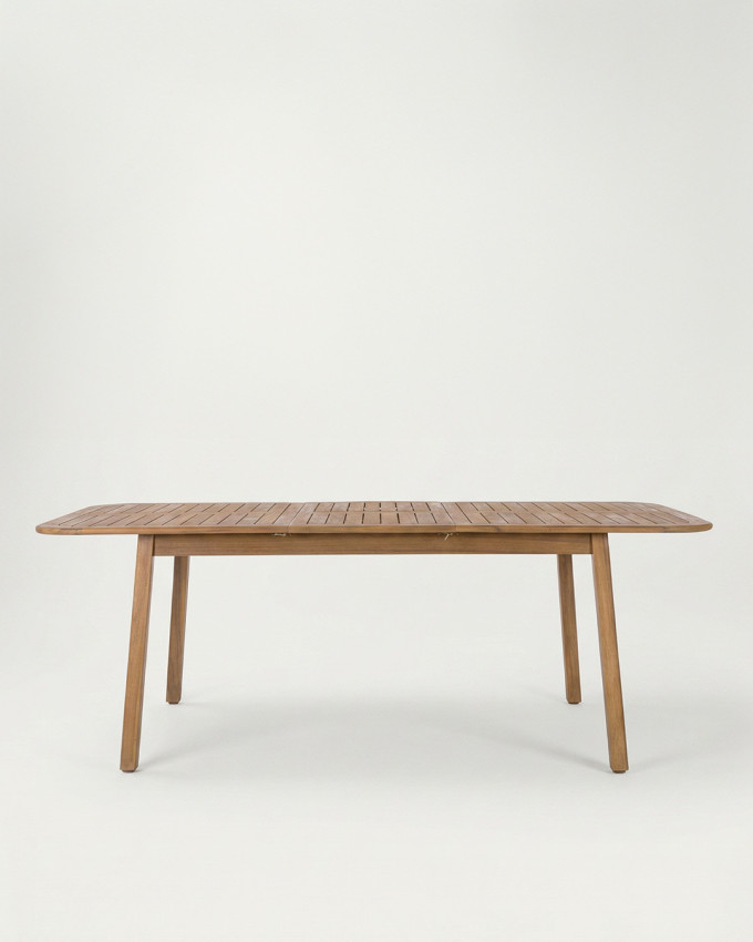 Mesa de comedor extensible MARZIA