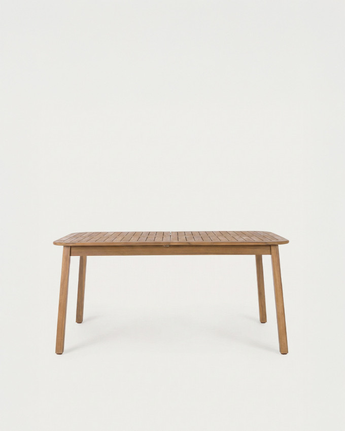 Mesa de comedor extensible MARZIA