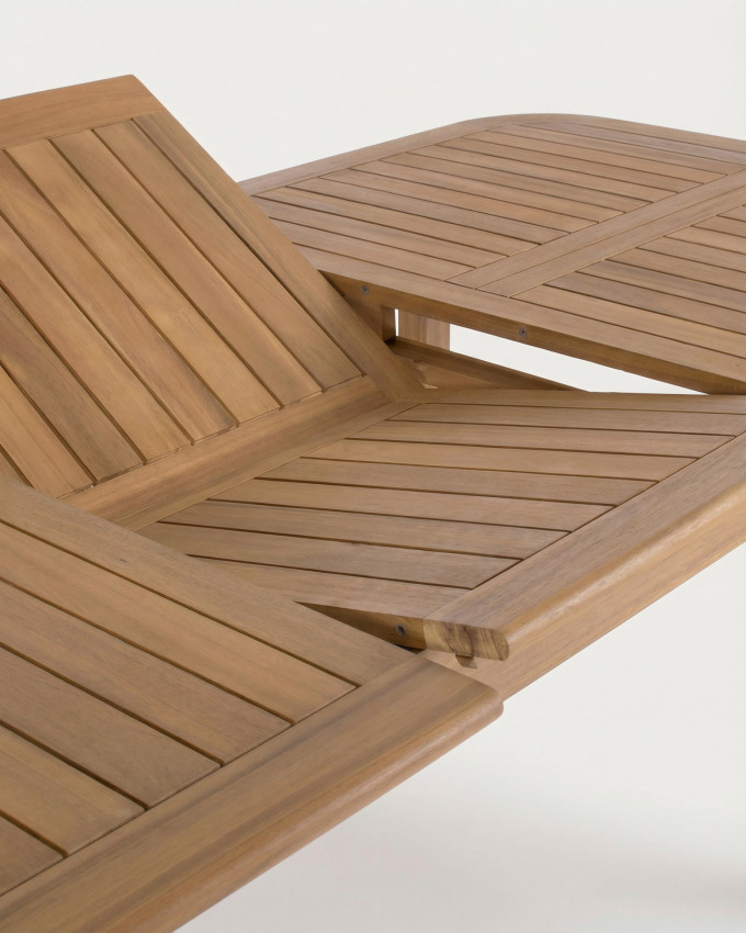 Mesa de comedor extensible MARZIA