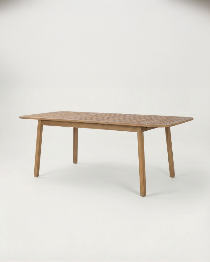 Mesa de comedor extensible MARZIA