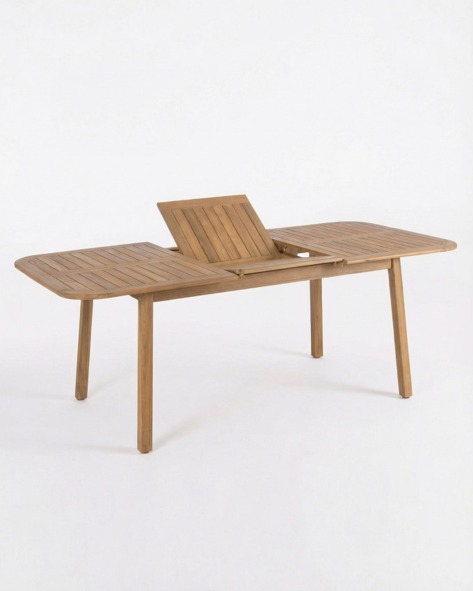 Mesa de comedor extensible MARZIA