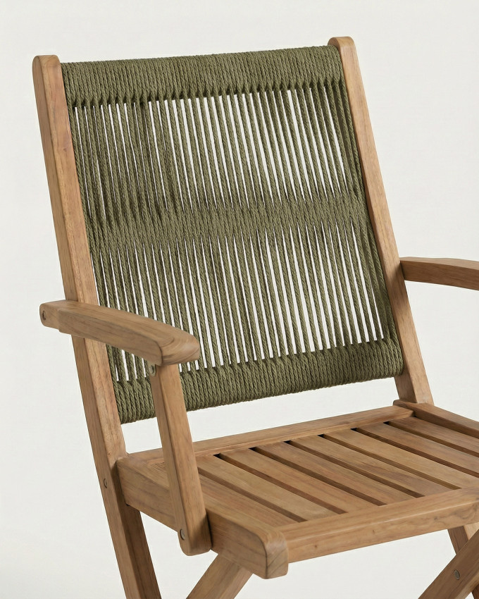 Sillón de exterior VERIK