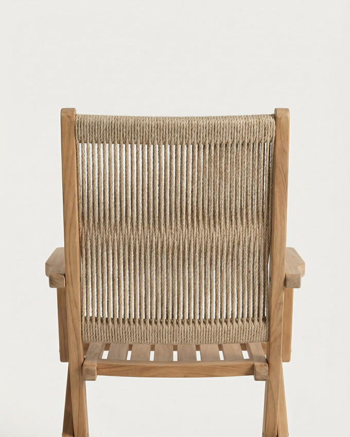 Silla de exterior VERIK | Rey Home