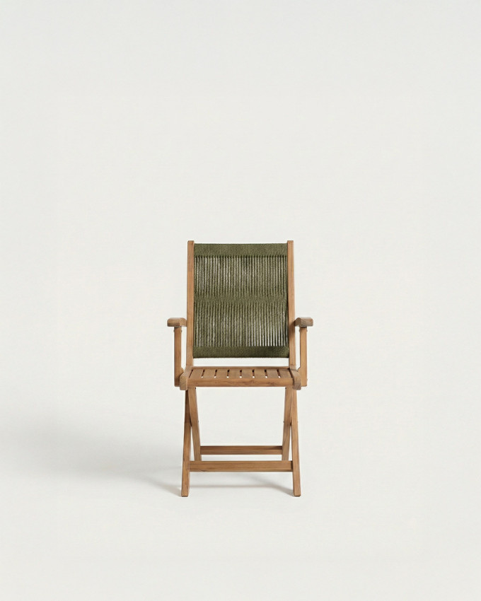 Sillón de exterior VERIK