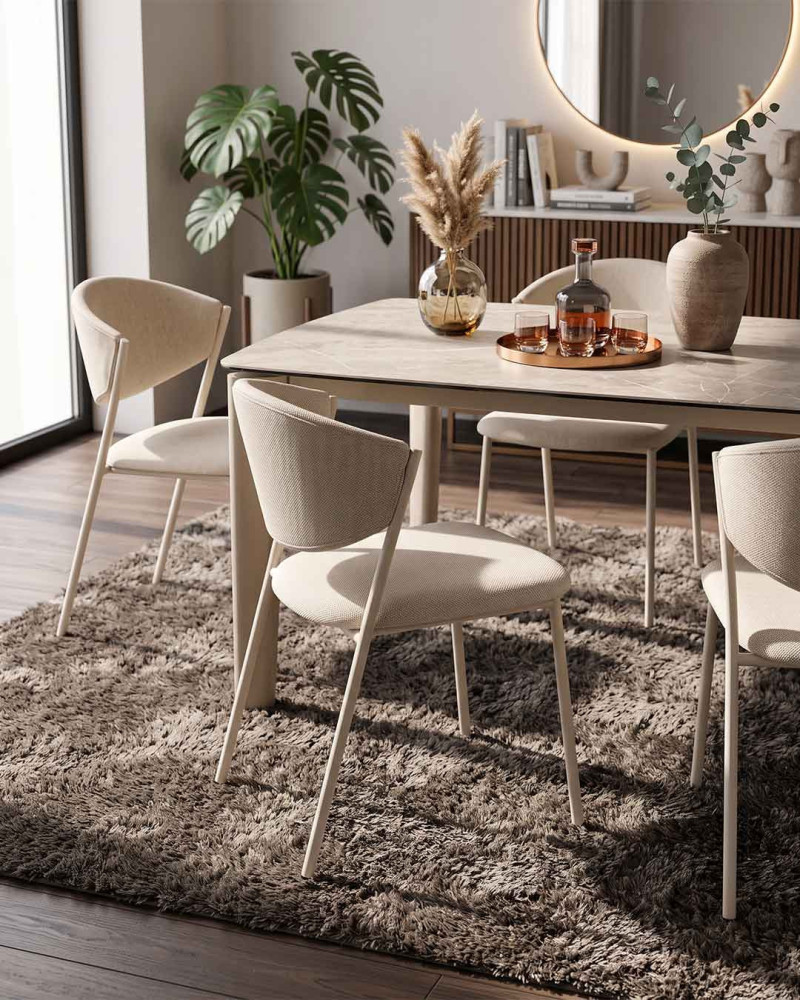 Silla comedor TESSA | Rey Home