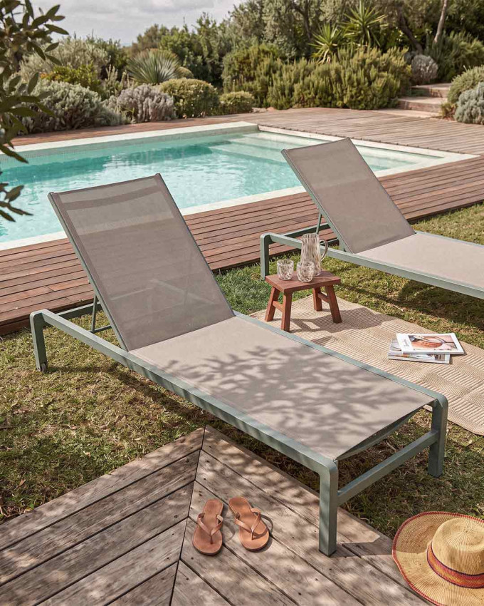 Tumbona Apil C-Ruedas HORIZONTE