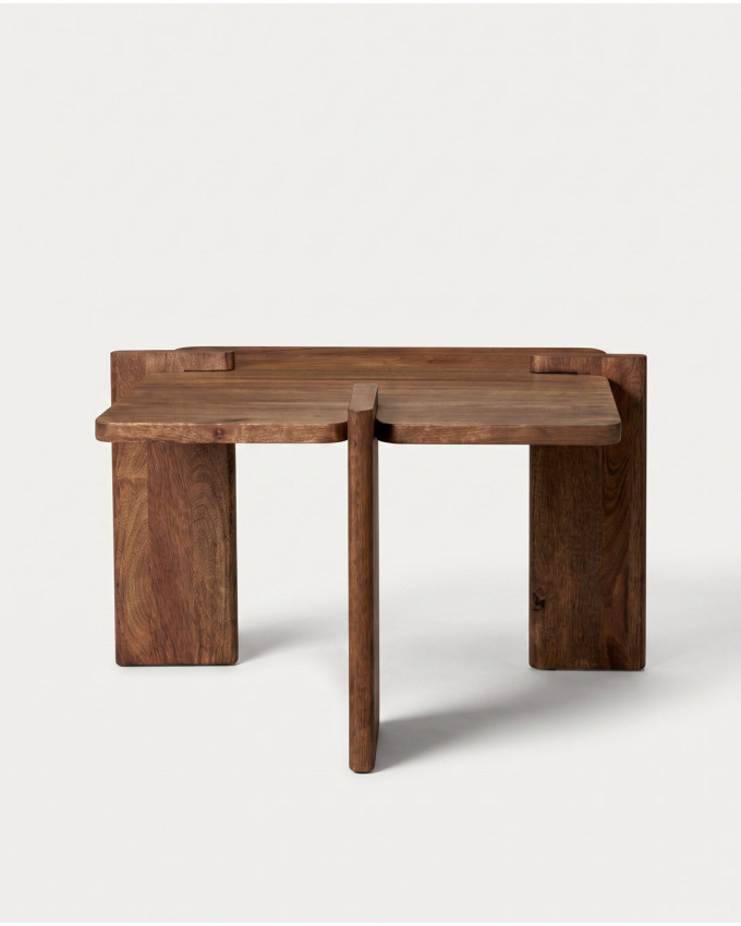 Mesa auxiliar de madera LIOR