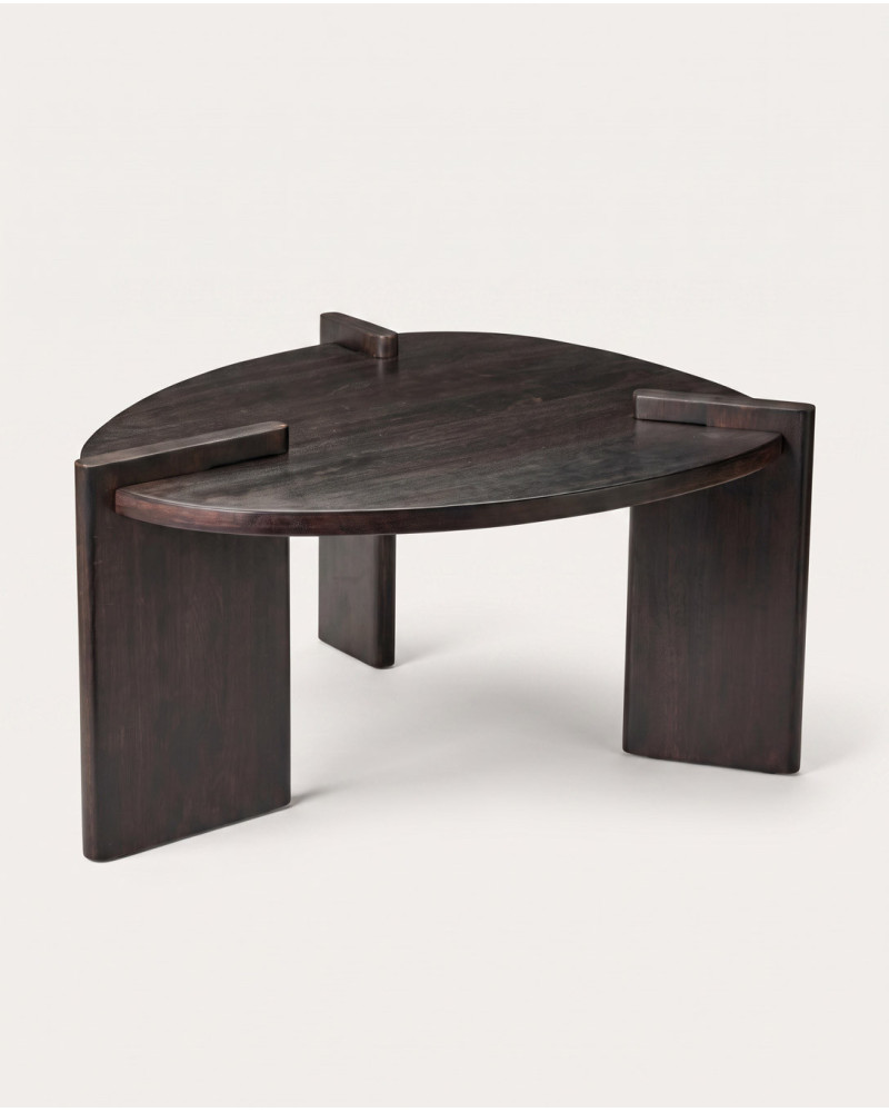 Mesa auxiliar madera mango NUMA
