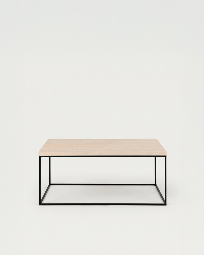 Mesa de centro rectangular KOA