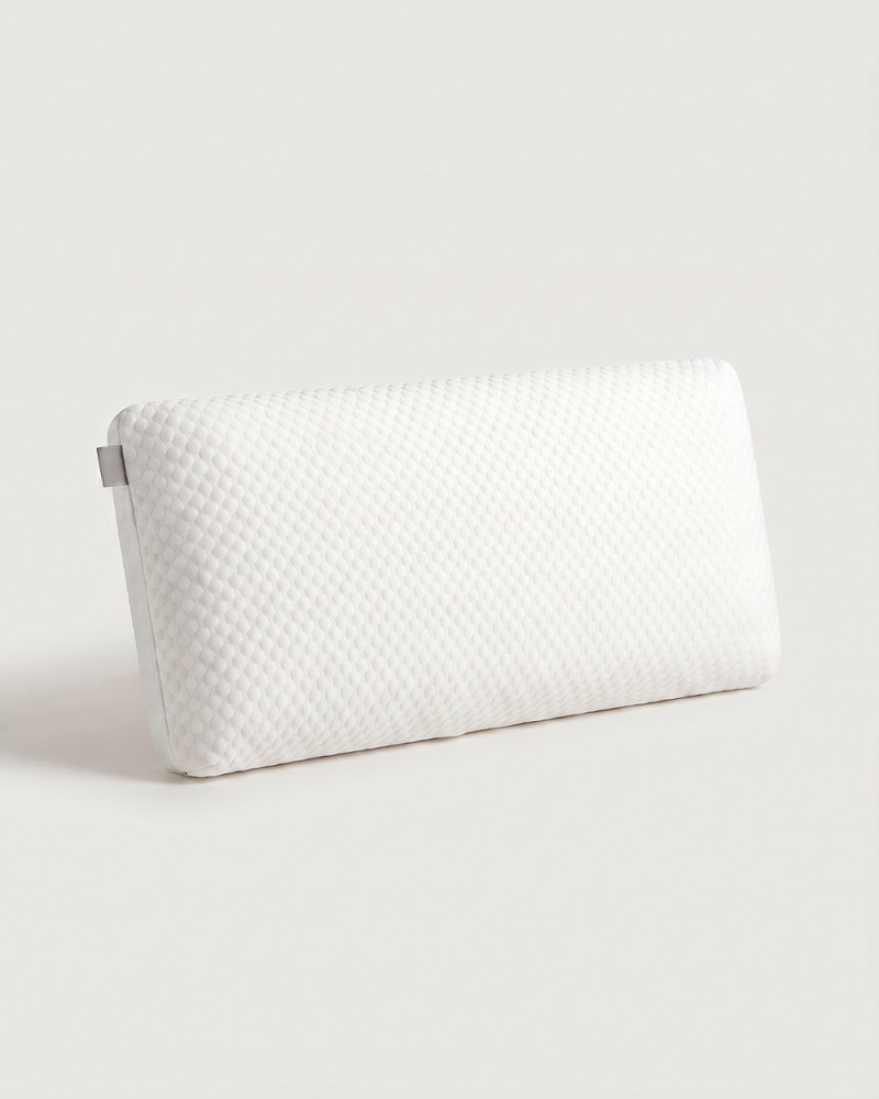 Almohada viscoelástica firmeza media VISCO MEDIUM | Rey Home