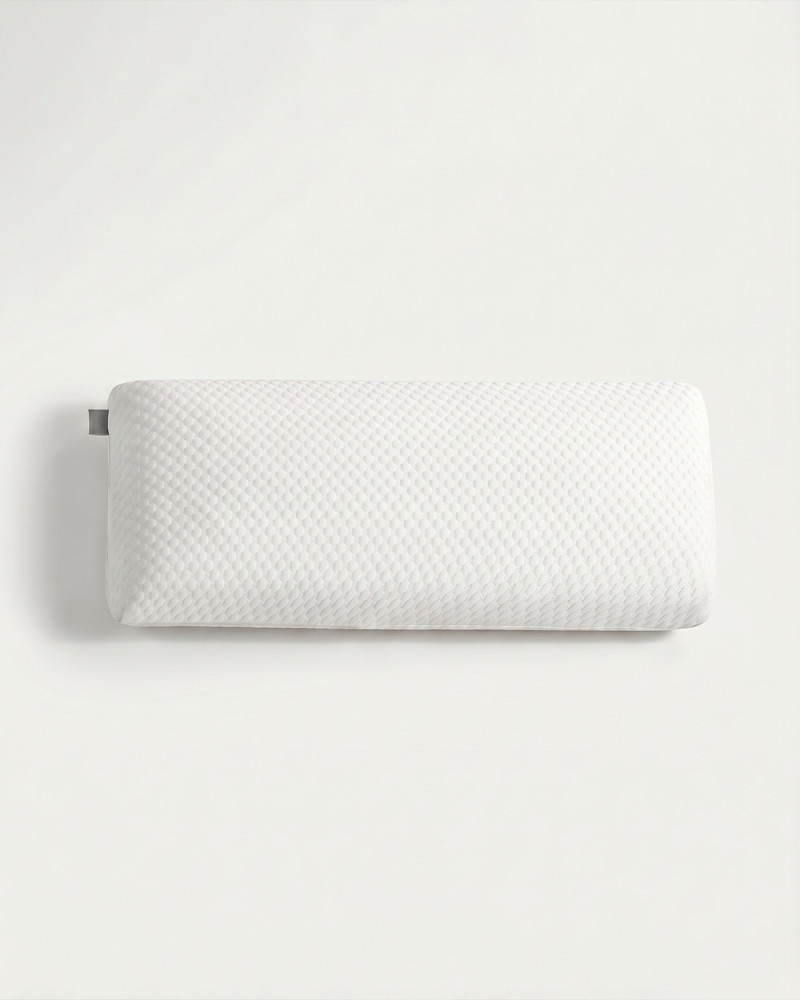 Almohada viscoelástica firmeza media VISCO MEDIUM | Rey Home