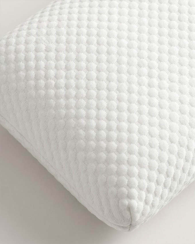 Almohada viscoelástica firmeza media VISCO MEDIUM