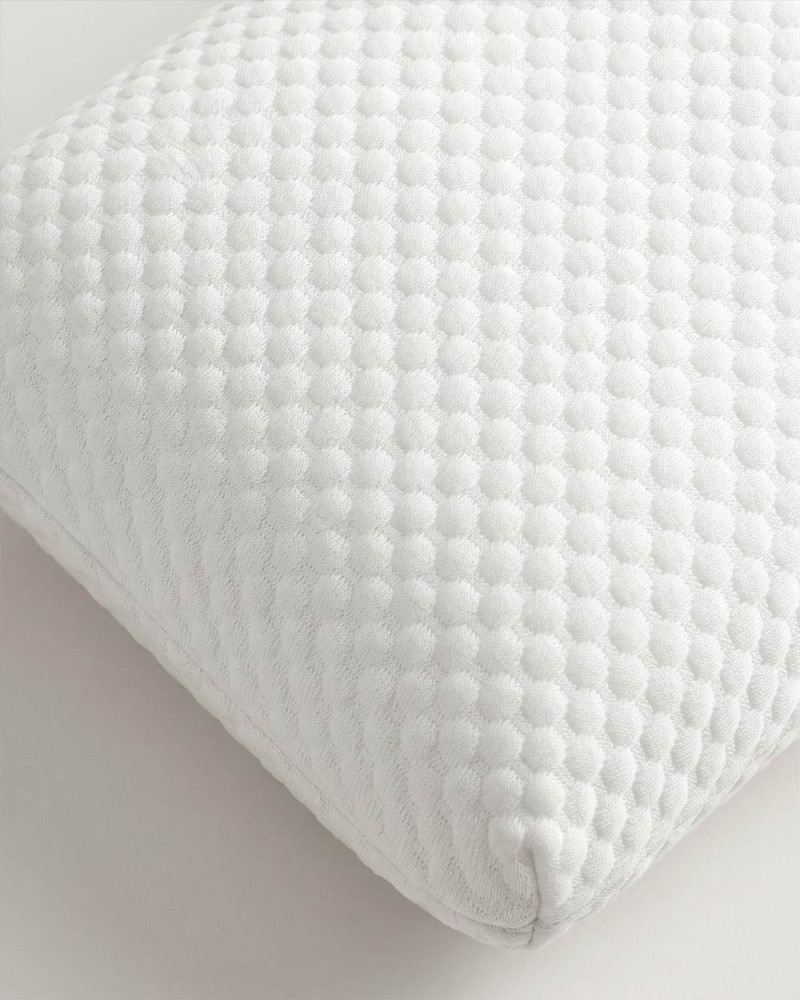 Almohada viscoelástica firmeza media VISCO MEDIUM | Rey Home