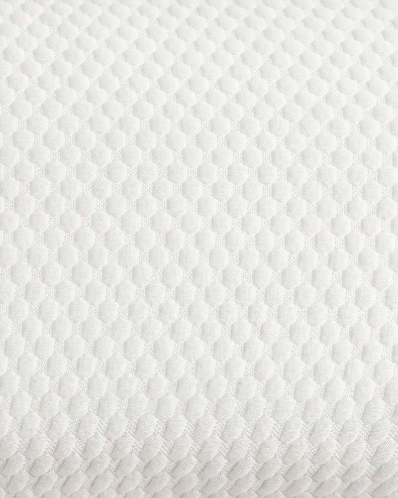Almohada viscoelástica firmeza media VISCO MEDIUM | Rey Home