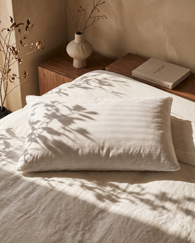 Almohada fibra  FIBER