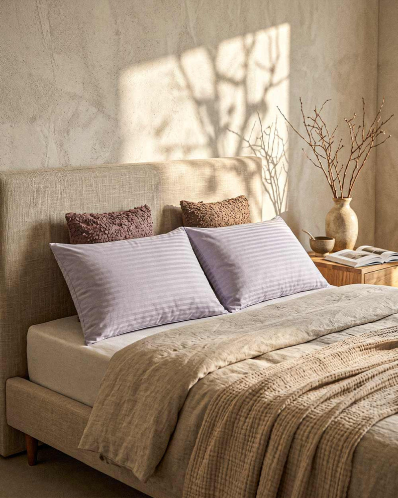Almohada tacto pluma transpirable Fibra | Comprar Almohadas en Rey Home