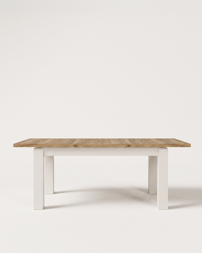 Mesa de comedor extensible OSLO