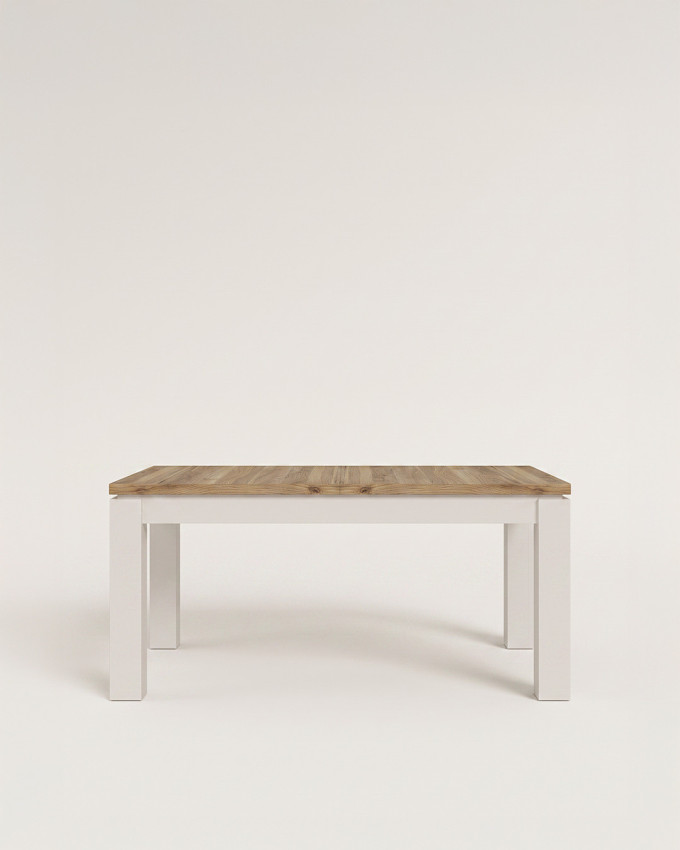 Mesa de comedor extensible OSLO