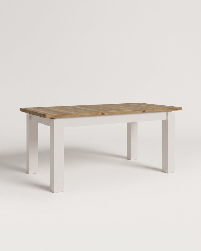 Mesa de comedor extensible OSLO