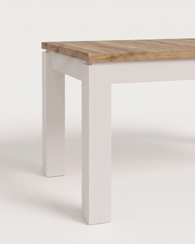 Mesa de comedor extensible OSLO