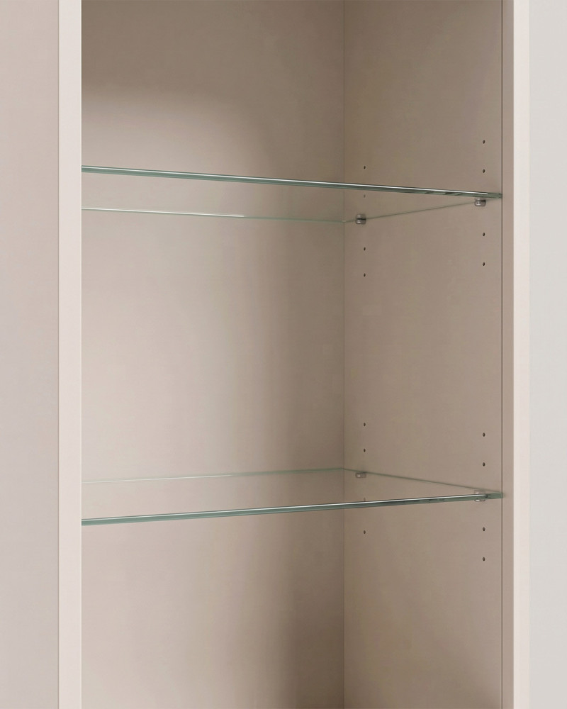 Vitrina de 2 puertas batientes DUNE | Rey Home